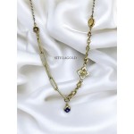 ЗЛАТНО КОЛИЕ SN 04